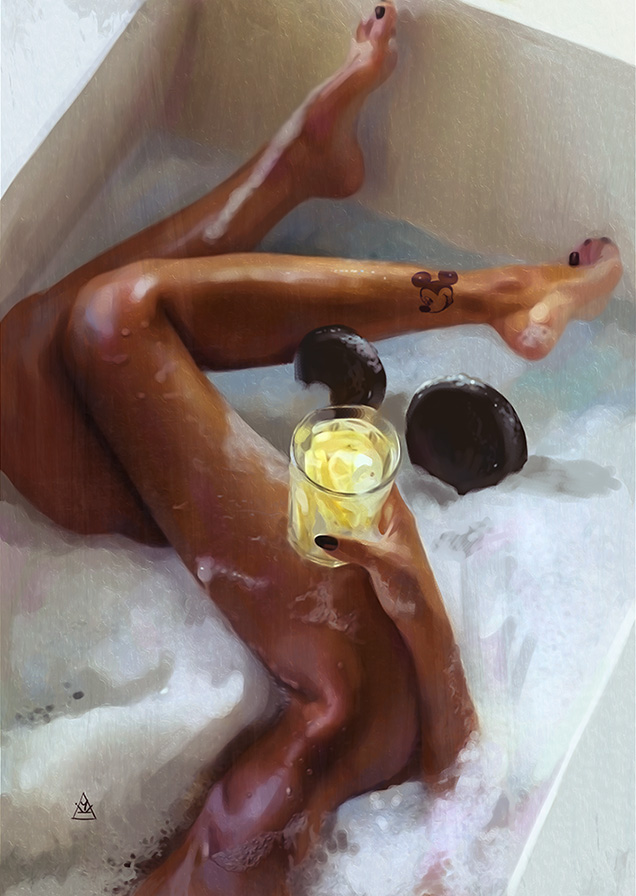 Meet the enigmatic (51)